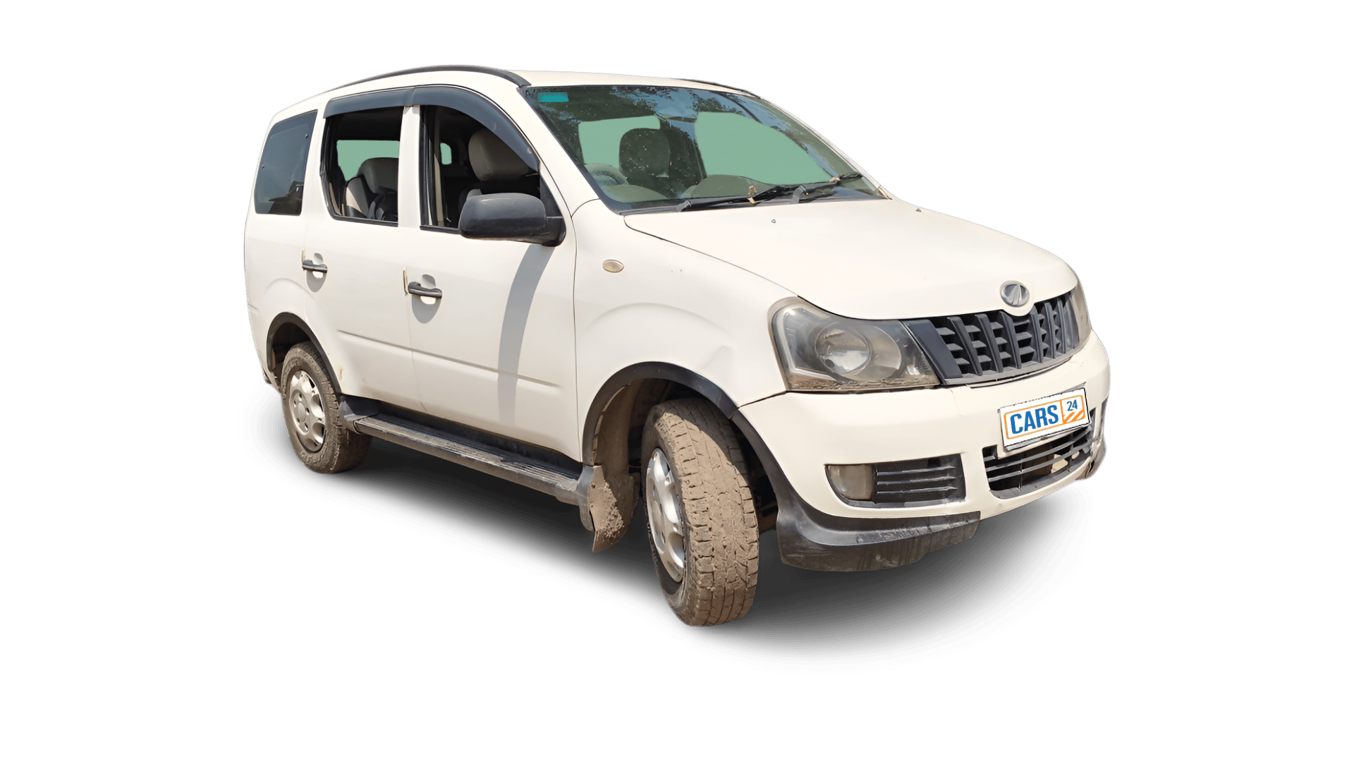 2012 Mahindra Xylo - SUV - Diesel - Manual - ₹1.62 lakh